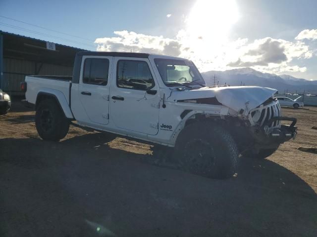 2021 Jeep Gladiator Sport