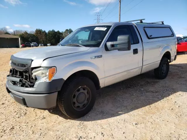 2014 Ford F150