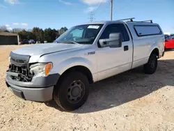 Salvage cars for sale from Copart China Grove, NC: 2014 Ford F150