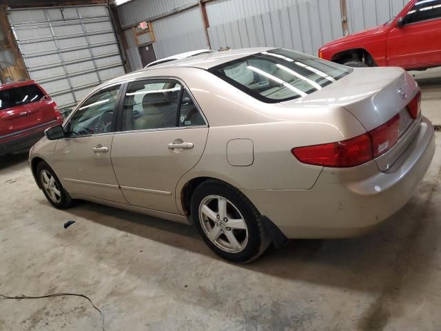 2005 Honda Accord EX