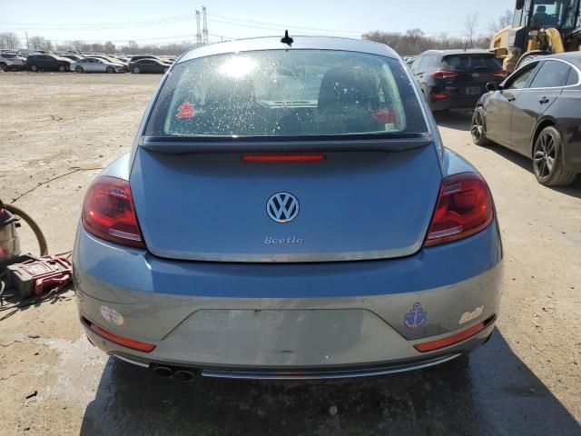 2019 Volkswagen Beetle S