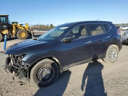 Salvage cars for sale from Copart Lumberton, NC: 2014 Nissan Rogue S