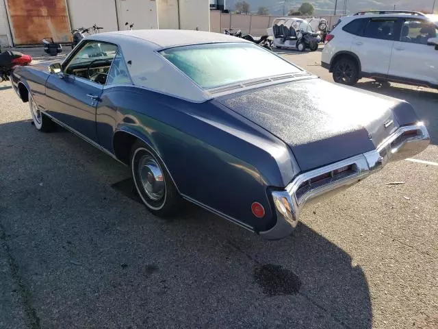 1968 Buick Riviera