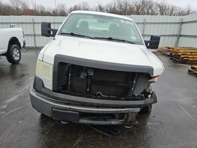 2010 Ford F150 Super Cab