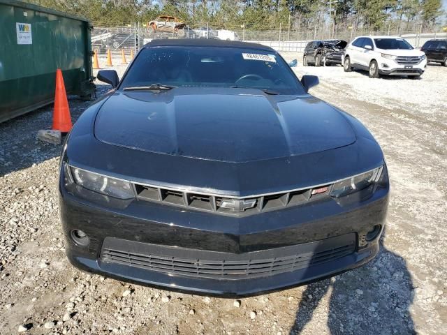 2014 Chevrolet Camaro LT