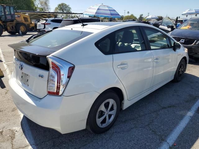 2014 Toyota Prius