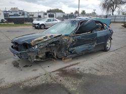 Honda Vehiculos salvage en venta: 1999 Honda Accord EX