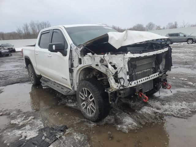 2022 GMC Sierra K1500 AT4