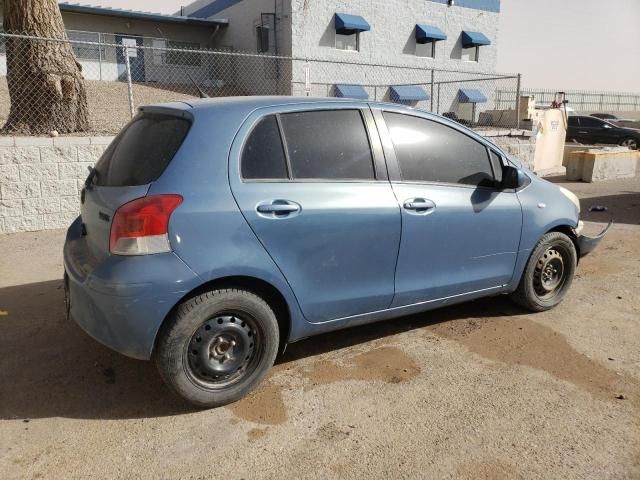 2009 Toyota Yaris