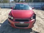 2015 Chevrolet Sonic LT