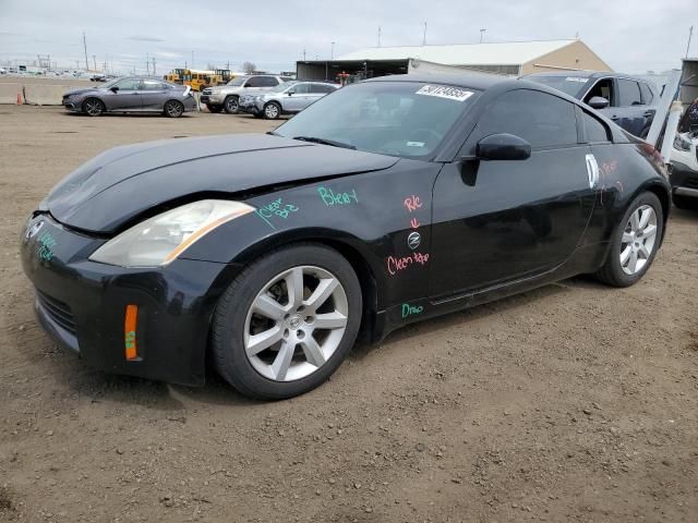 2004 Nissan 350Z Coupe