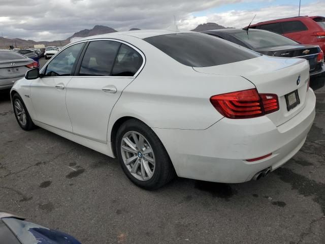 2014 BMW 528 I