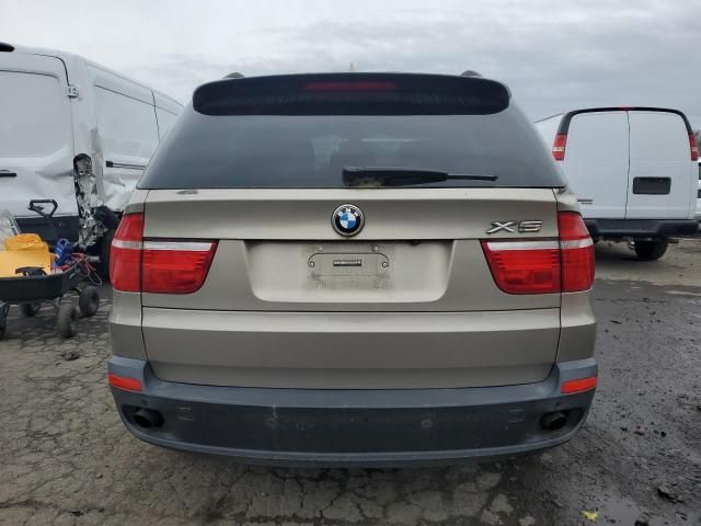 2007 BMW X5 3.0I