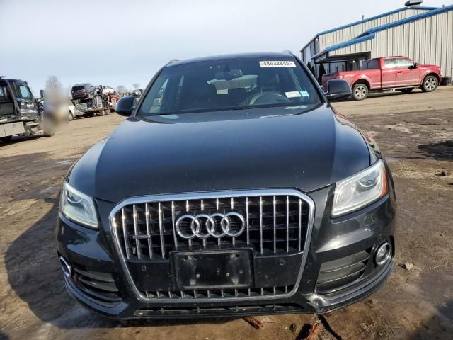 2016 Audi Q5 Premium Plus