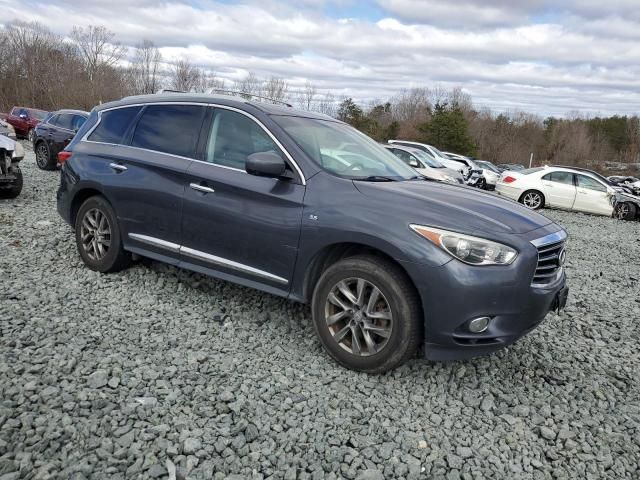 2014 Infiniti QX60