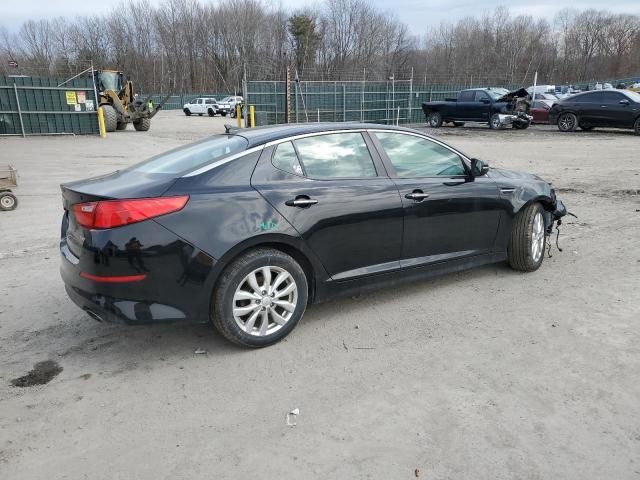 2015 KIA Optima EX