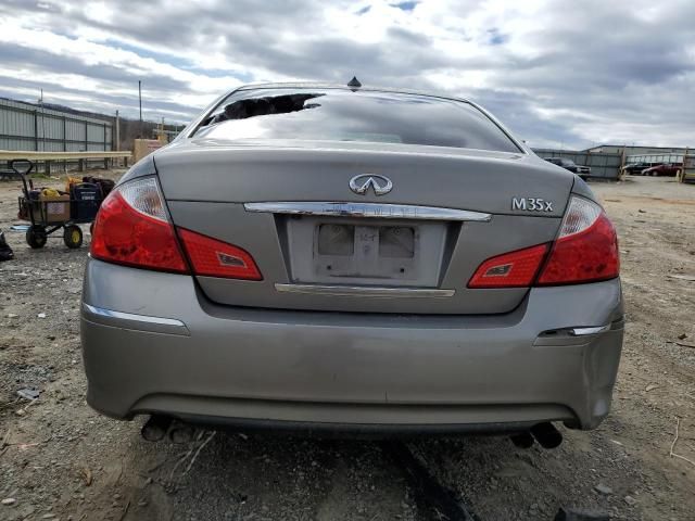 2008 Infiniti M35 Base