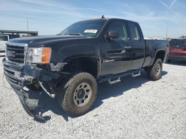 2009 GMC Sierra K1500 SLE