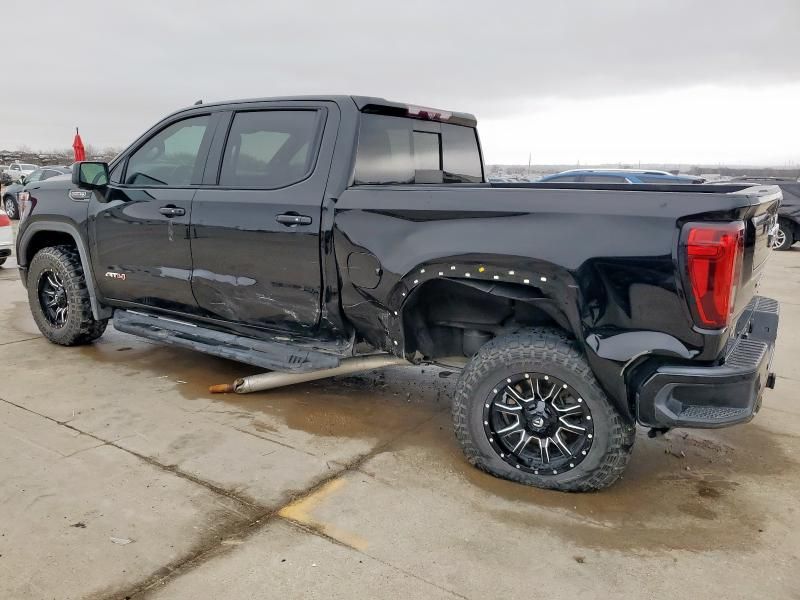 2020 GMC Sierra K1500 AT4