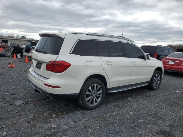 2013 Mercedes-Benz GL 450 4matic