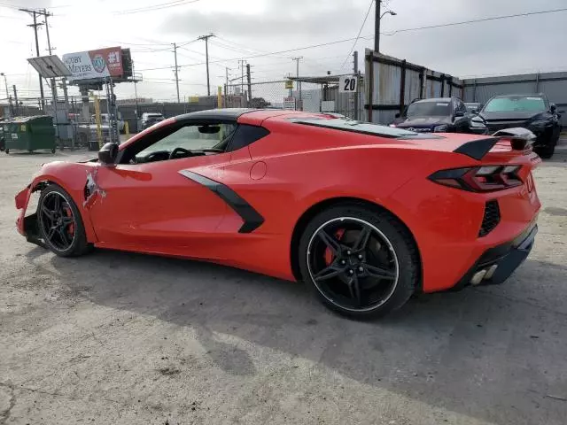 2021 Chevrolet Corvette Stingray 2LT