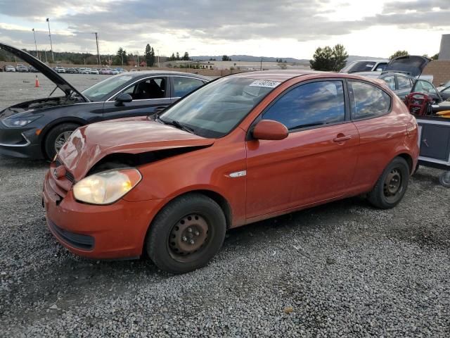 2008 Hyundai Accent GS