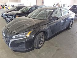 Salvage cars for sale at Van Nuys, CA auction: 2023 Nissan Altima S