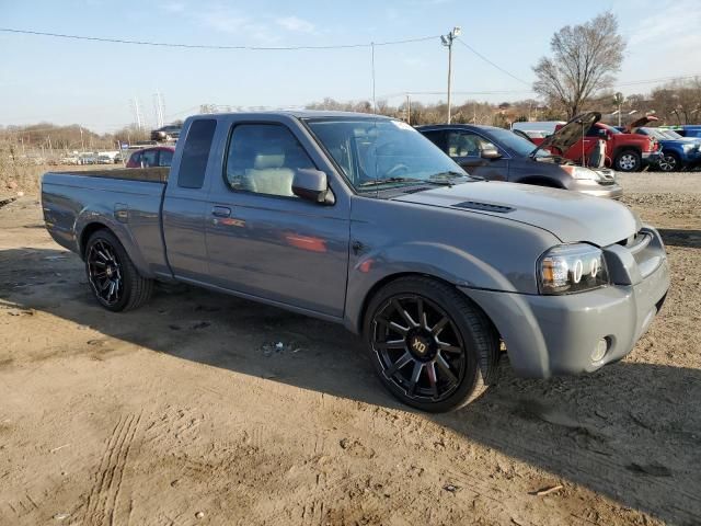 2001 Nissan Frontier King Cab XE