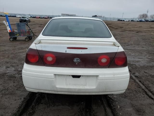 2004 Chevrolet Impala LS