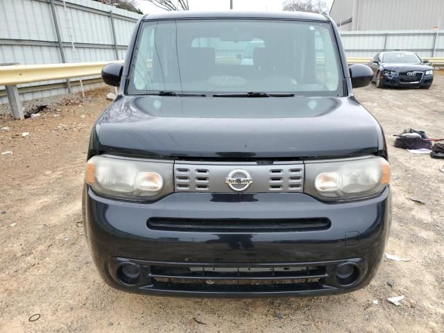 2012 Nissan Cube Base