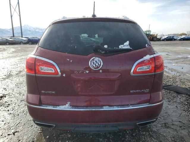 2017 Buick Enclave