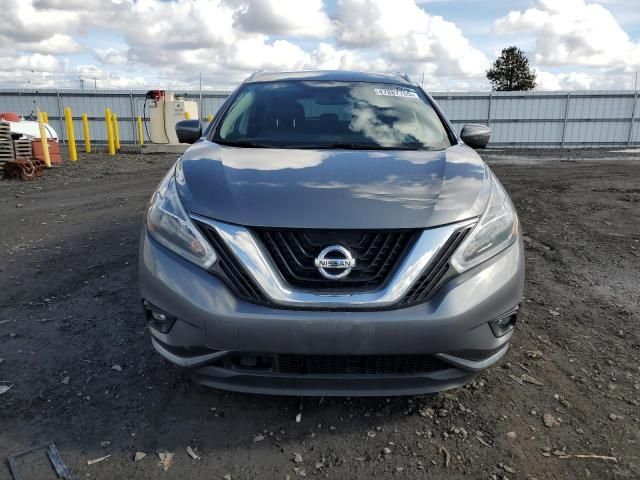 2018 Nissan Murano S