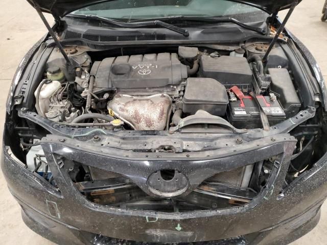 2010 Toyota Camry Base