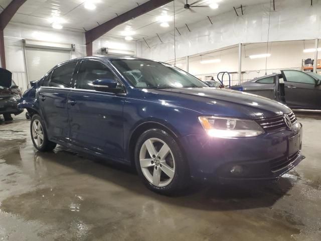 2012 Volkswagen Jetta TDI