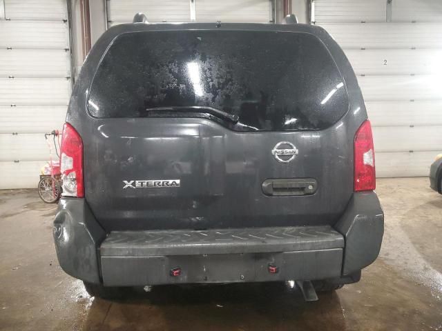 2007 Nissan Xterra OFF Road