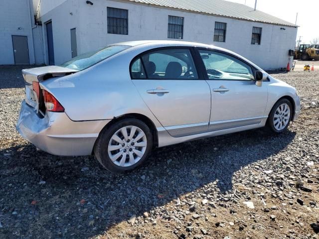 2010 Honda Civic LX