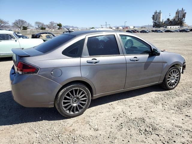 2011 Ford Focus SES