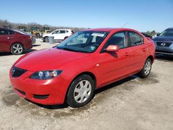 Salvage cars for sale at Memphis, TN auction: 2005 Mazda 3 I