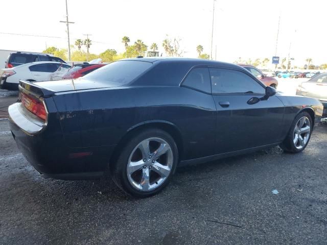 2014 Dodge Challenger R/T