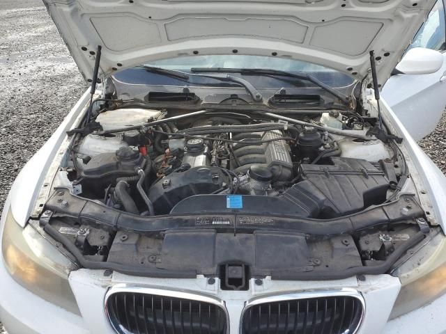 2010 BMW 328 I Sulev