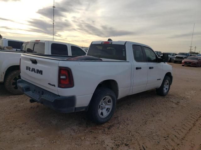 2025 Dodge RAM 1500 Tradesman