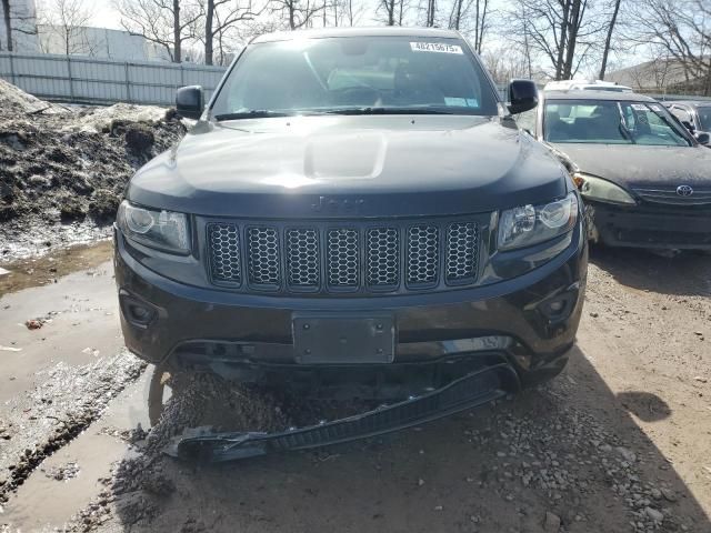 2015 Jeep Grand Cherokee Laredo