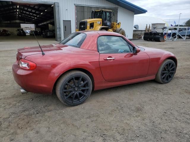 2015 Mazda MX-5 Miata Grand Touring