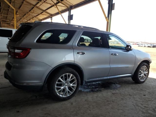 2015 Dodge Durango Citadel