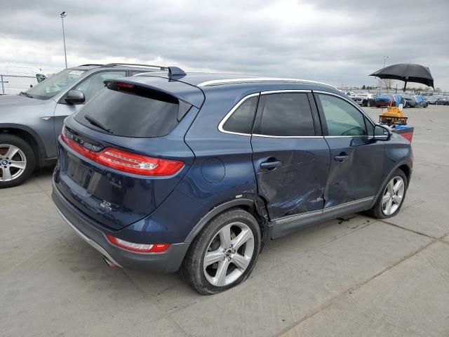 2015 Lincoln MKC