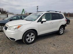 Subaru Vehiculos salvage en venta: 2015 Subaru Forester 2.5I Limited