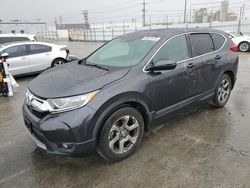 Honda Vehiculos salvage en venta: 2019 Honda CR-V EX