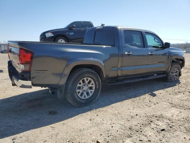 2019 Toyota Tacoma Double Cab