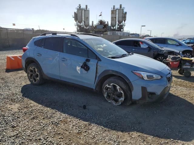 2023 Subaru Crosstrek Limited