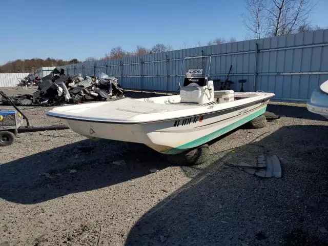 2018 Mako Boat